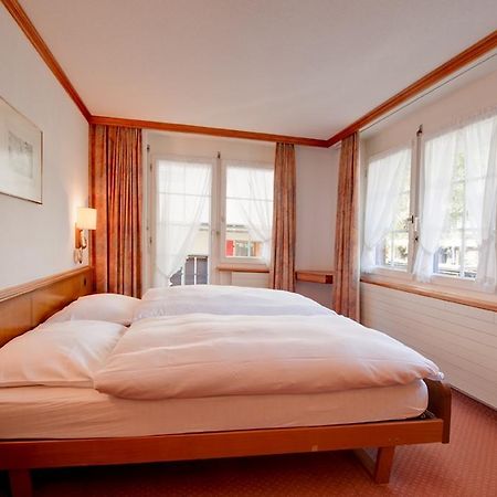 Hotel-Appartement La Perle Цермат Екстериор снимка