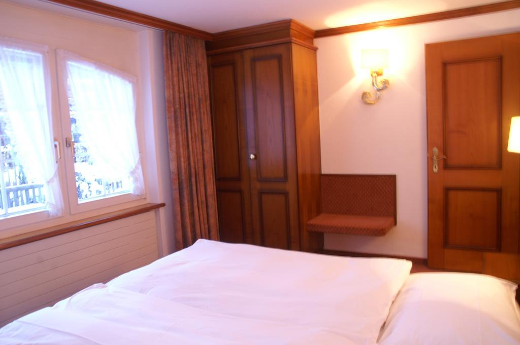 Hotel-Appartement La Perle Цермат Екстериор снимка