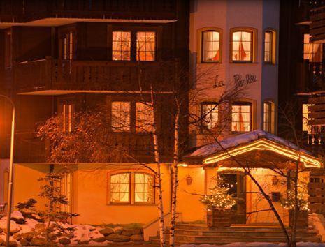 Hotel-Appartement La Perle Цермат Екстериор снимка