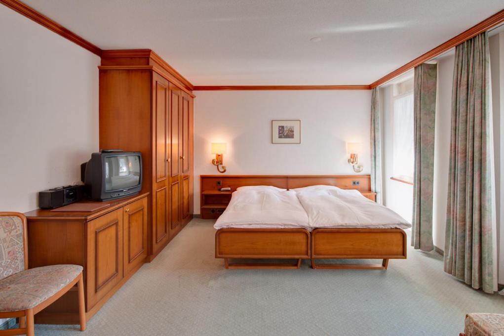 Hotel-Appartement La Perle Цермат Стая снимка